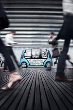 Rinspeed microMAX Concept 2013 года